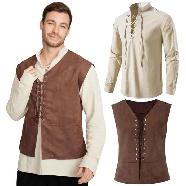 déguisement pirate homme adulte