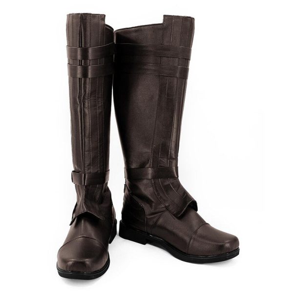 bottes pirates capitaine