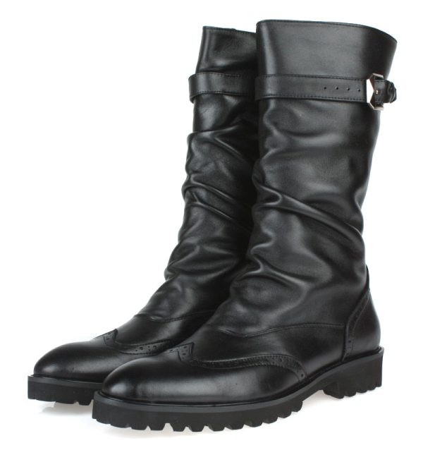 Bottes Pirates Corsaire