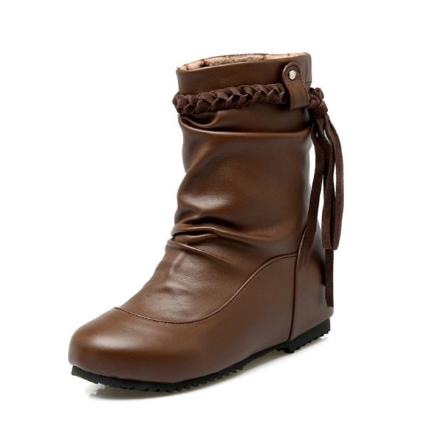 bottes pirates pour fille