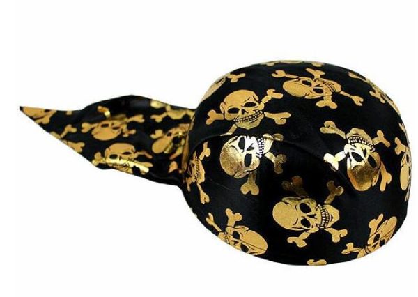CHAPEAU PIRATE - VERITABLE