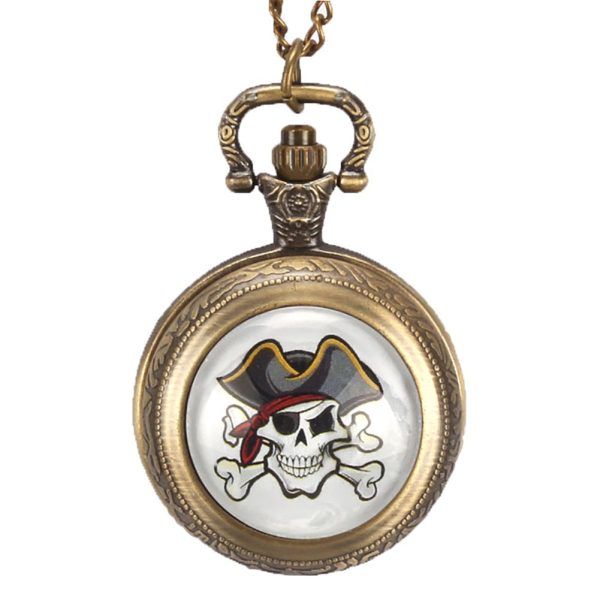 montre pirate enfant
