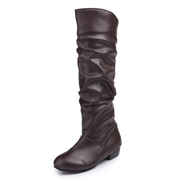 bottes pirate femme élégantes