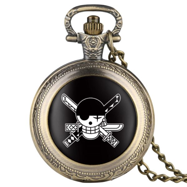 montre enfant capitaine pirate
