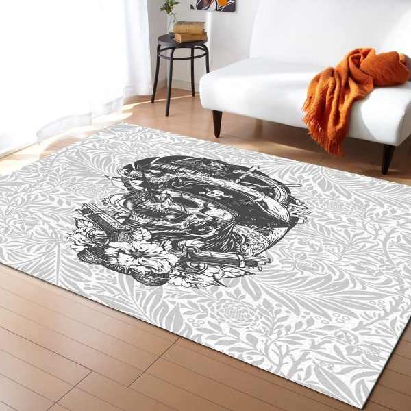 tapis pirate design