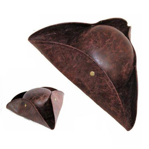 chapeau pirate des caraibes