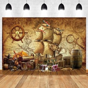 carte au tresor de barbossa