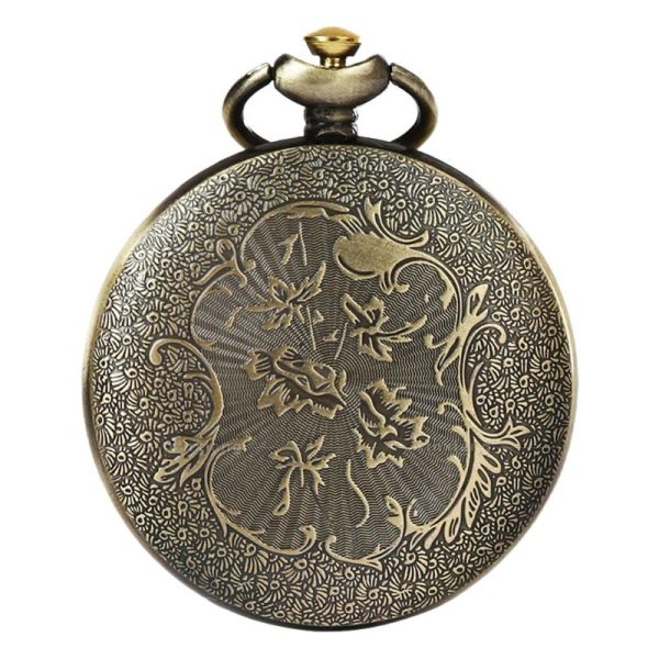 boussole du capitaine en bronze