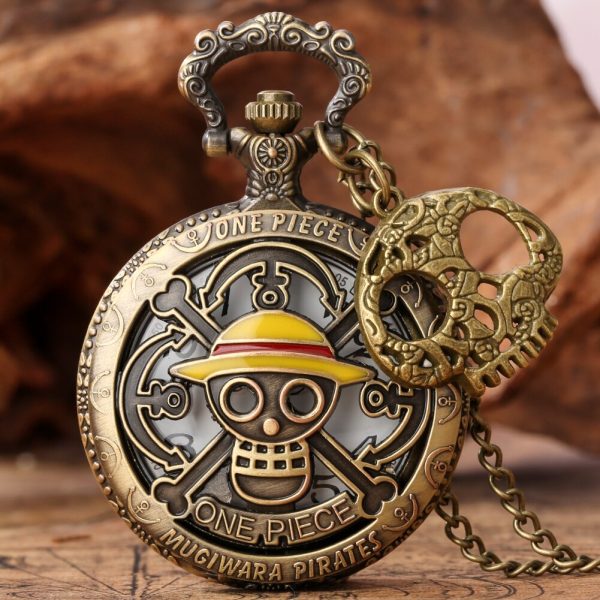 montre pirate Luffy one piece
