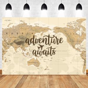 carte chasse au tresor pirate