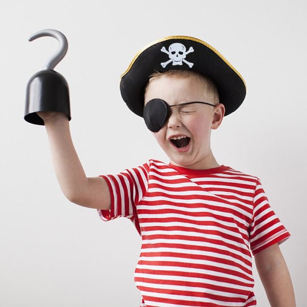 chapeau pirate pour enfant