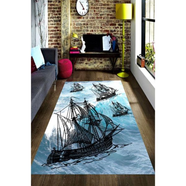 tapis galion pirate