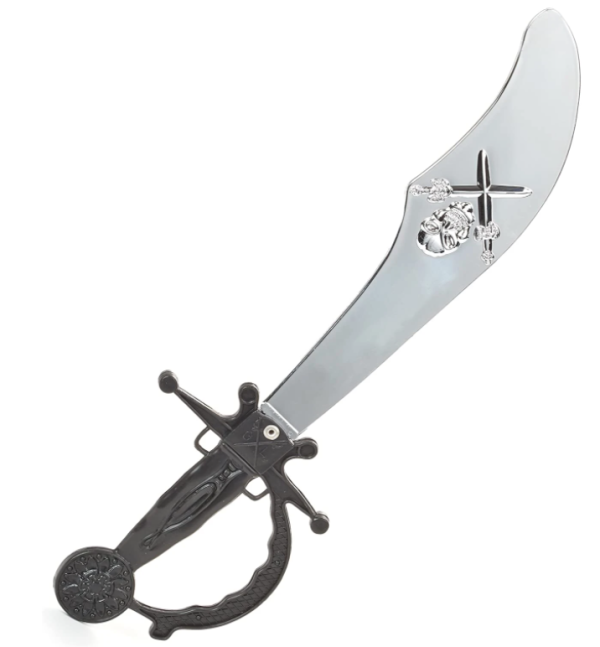 Sabre Pirate Adulte