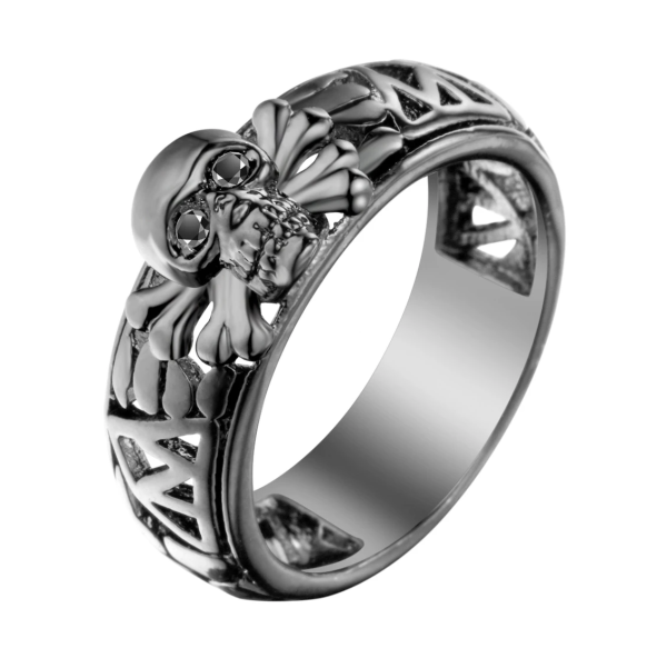 bague pirate anneau