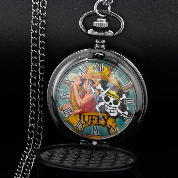 montre pirate One Piece