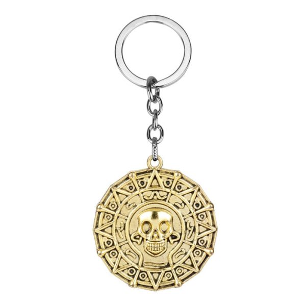Porte clé Jack Sparrow