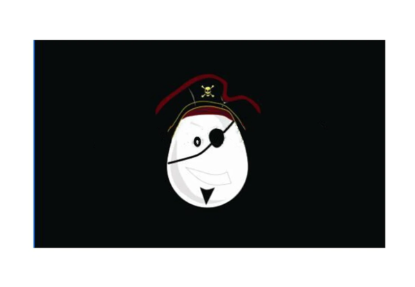 Drapeau Pirate Enfant