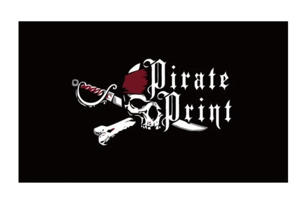 drapeau pirate XXL
