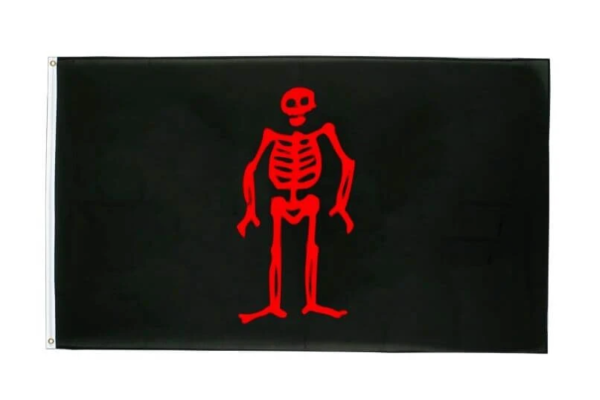 Drapeau Pirate de Edward Low