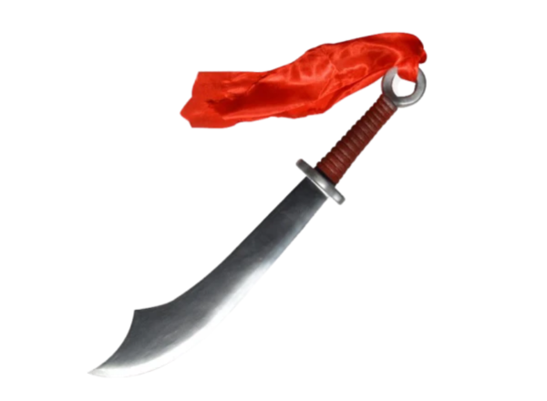 sabre pirate foulard