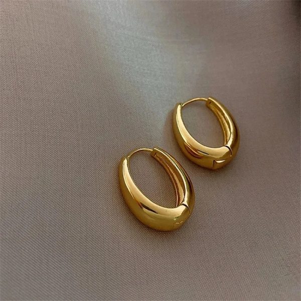 boucle d'oreille créole pirate