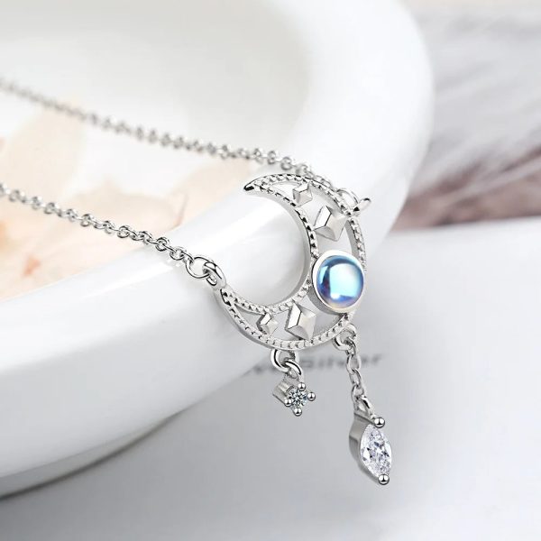 collier femme capitaine pirate