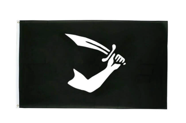drapeau pirate de Thomas Tew