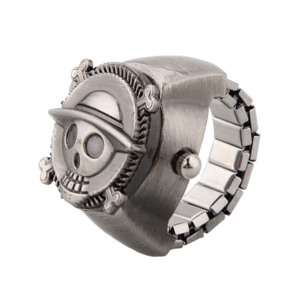 bague pirate Luffy
