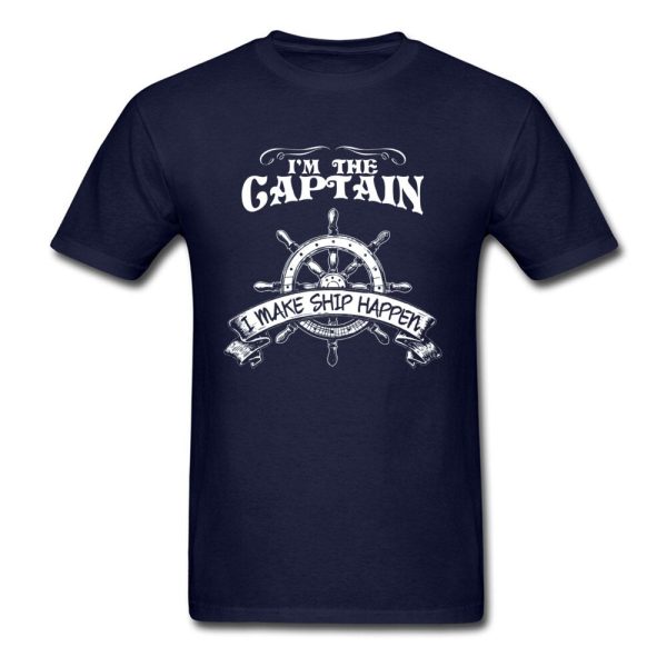 t shirt pirate capitaine