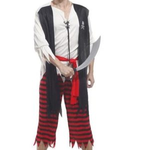 Deguisement Pirate Homme Luxe
