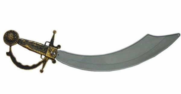 sabre pirate des mers