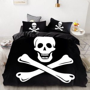 Housse de Couette Pirate 140x200
