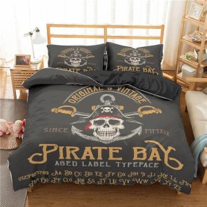Housse de Couette Pirate 220x240