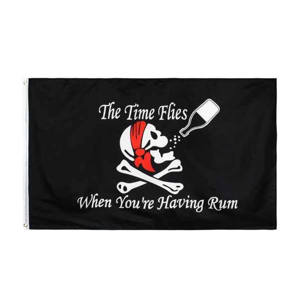 Drapeau Pirate Original