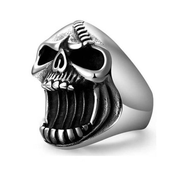 bague pirate enragé