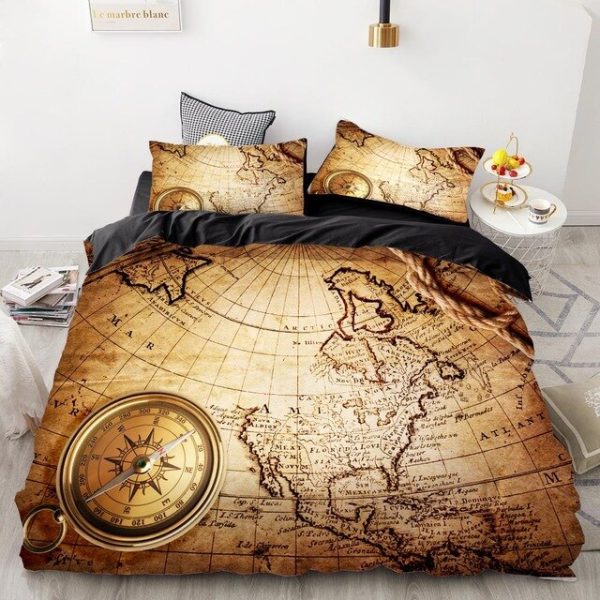 housse de couette pirate