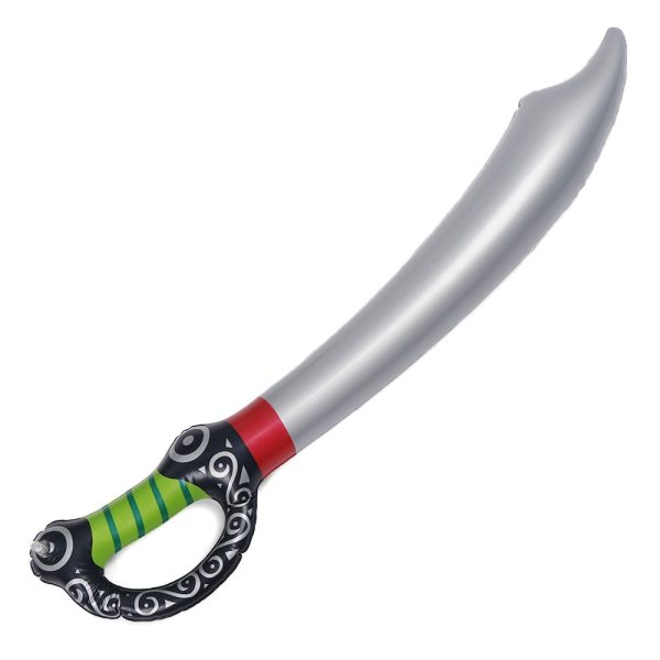 sabre pirate gonflable