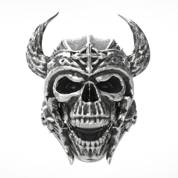 bague pirate enfer