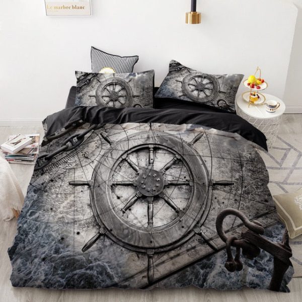 Housse de Couette Pirate Garçon