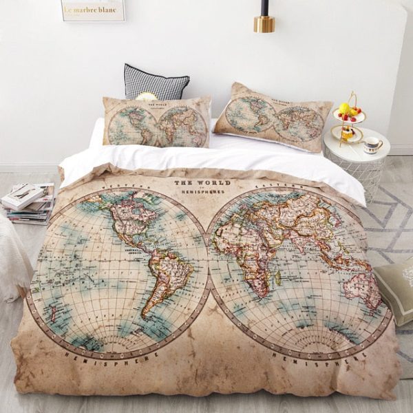 Housse de Couette Pirate Originale