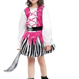 Déguisement Pirate Fille Bébé