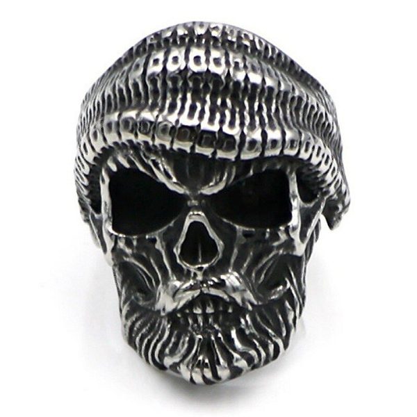 bague pirate bonnet