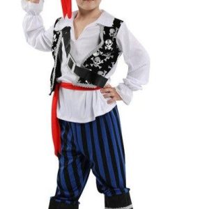 Déguisement Pirate Garçon