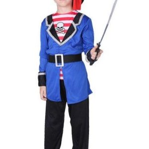 déguisement pirate garçon pour enfant