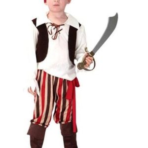 déguisement pirate garçon