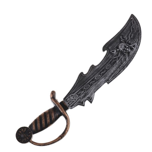 sabre pirate tête de mort