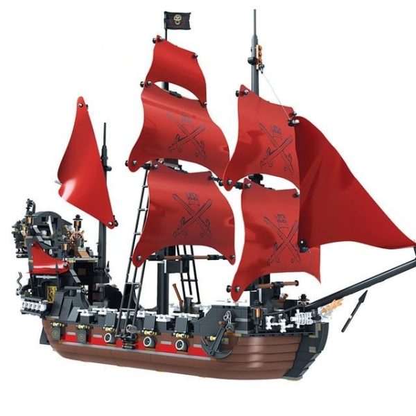 Bateau Pirate Lego Grand