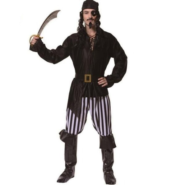 déguisement pirate homme Disney