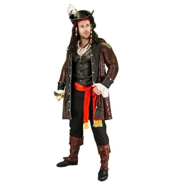 Déguisement Pirate Homme Grand