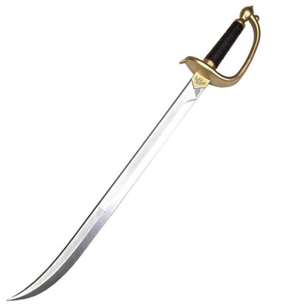 sabre pirate des caraïbes
